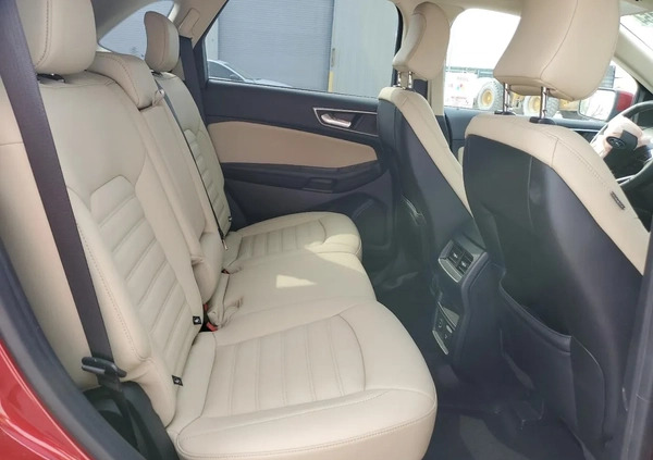 Ford EDGE cena 83000 przebieg: 37708, rok produkcji 2022 z Nowa Sarzyna małe 67